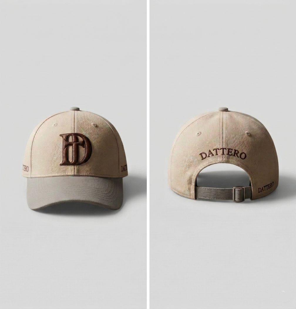 Modèle Casquette DATTERO
