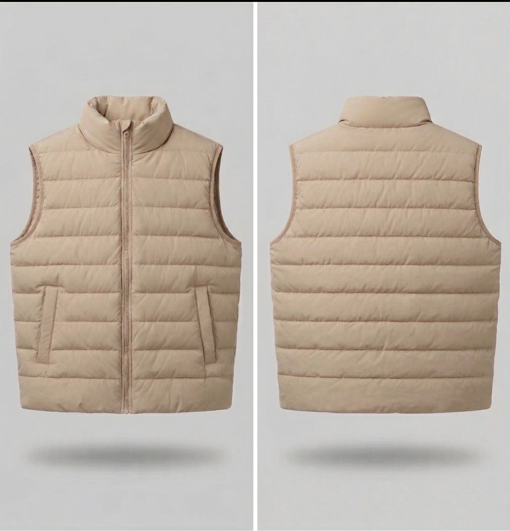 Modèle doudoune DATTERO